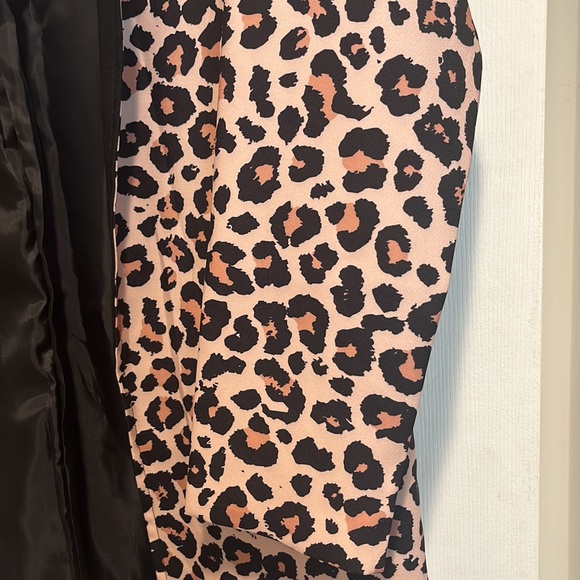 Animal print jacket - Picture 2 of 5